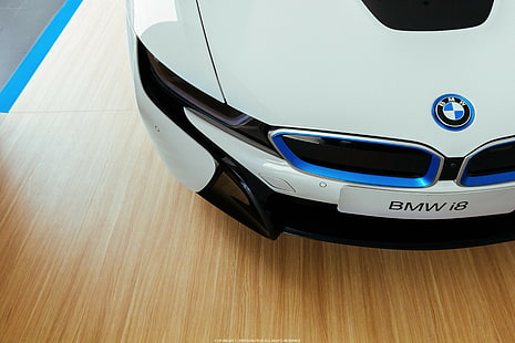 Auto, BMW i8, BMW, HD-Hintergrundbild HD wallpaper