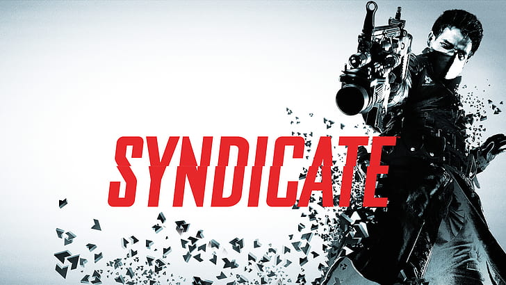 Syndicate, 2012, Starbreeze Studios, HD wallpaper