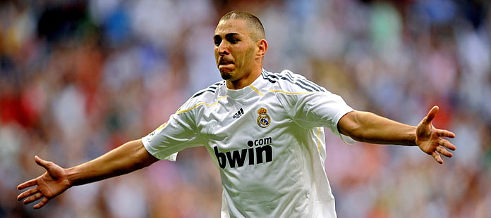 Karim Benzema, Sport, Fußball, Französisch, HD-Hintergrundbild HD wallpaper