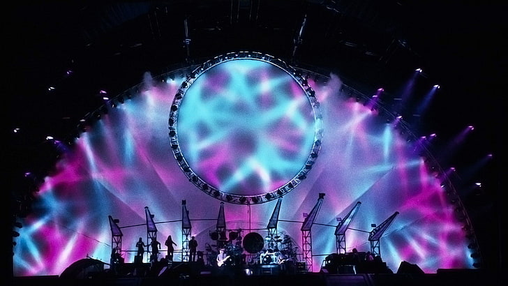 Pink Floyd późne tła pulpitu, Tapety HD