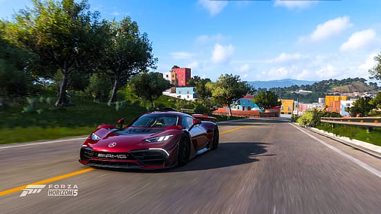 Forza Horizon 5, Forza Horizon, Auto, HD-Hintergrundbild HD wallpaper