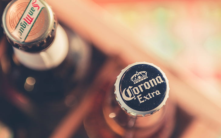 Products, Corona, Alcohol, Beer, Lager, HD wallpaper