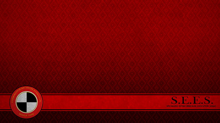 Persona 3 Red HD, videospel, röd, 3, persona, HD tapet