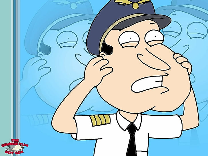 TV Show, Family Guy, Glenn Quagmire, HD wallpaper