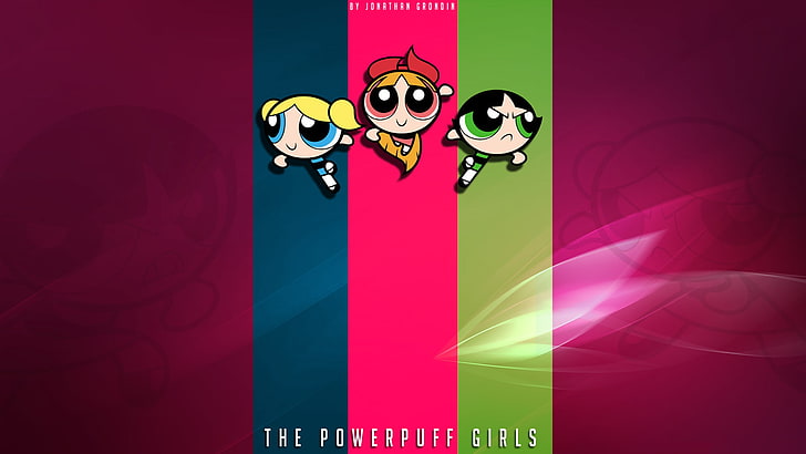Las chicas superpoderosas HD fondos de pantalla descarga gratuita |  Wallpaperbetter