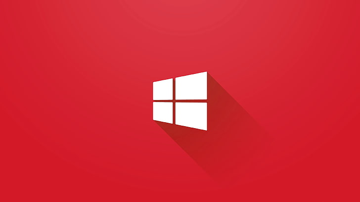 brand, Windows 10, logo, HD wallpaper