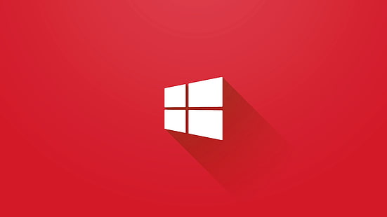 علامة تجارية ، Windows 10 ، شعار، خلفية HD HD wallpaper