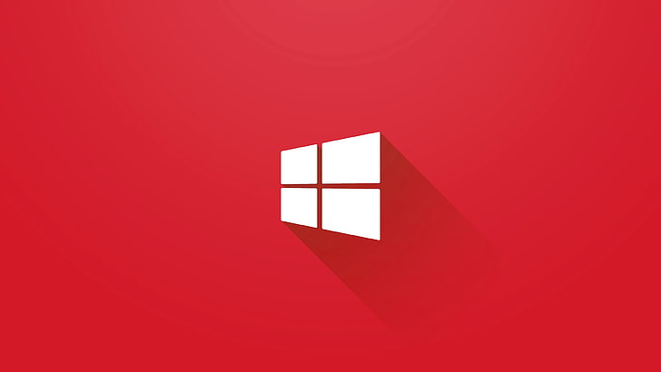 شعار Microsoft Windows ، Windows 10 ، الشعار ، العلامة التجارية، خلفية HD