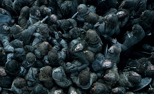 برنامج تلفزيوني ، Game Of Thrones ، جون سنو ، كيت هارينغتون، خلفية HD HD wallpaper