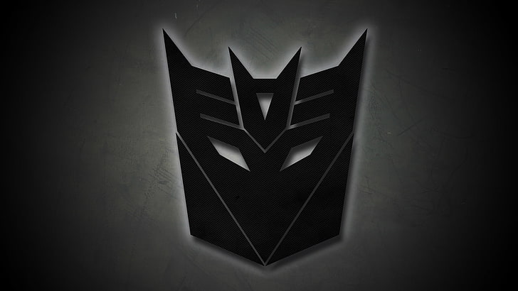 Transformers Decepticon logo, transformers, emblem, the Decepticons, HD  wallpaper | Wallpaperbetter