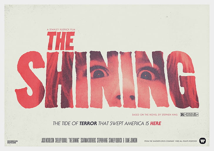 Film, The Shining, HD tapet