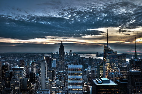 เดสก์ท็อปพื้นหลังนิวยอร์ก, วอลล์เปเปอร์ HD HD wallpaper