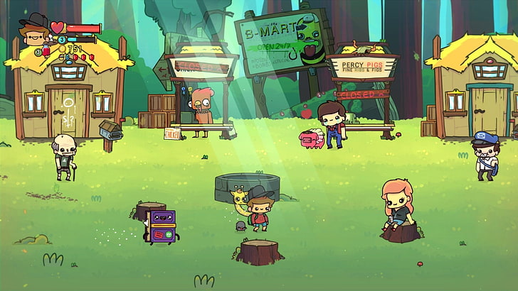 Video Game, The Adventure Pals, Tapety HD