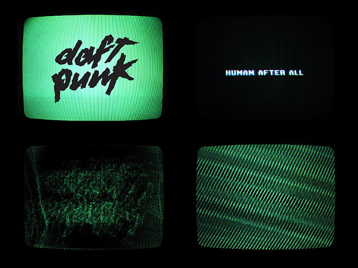 Daft Punk HD, música, punk, daft, Fondo de pantalla HD