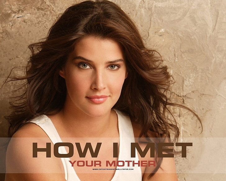 cobie smulders How I Met Your Mother serial telewizyjny robin scherbatsky 1280x1024 Entertainment Seriale telewizyjne HD Art, Cobie Smulders, How I Met Your Mother, Tapety HD