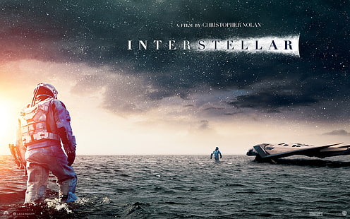 Interstellar 2014 Movie, Interstellar, วอลล์เปเปอร์ HD HD wallpaper