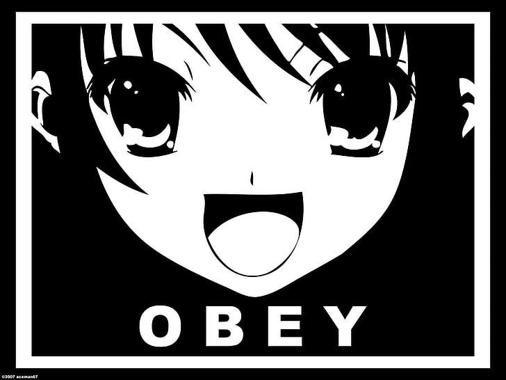 OBEY HD wallpapers free download