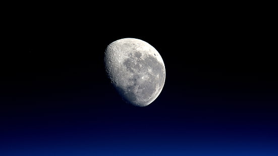 Bulan NASA 5K, Bulan, NASA, Wallpaper HD HD wallpaper