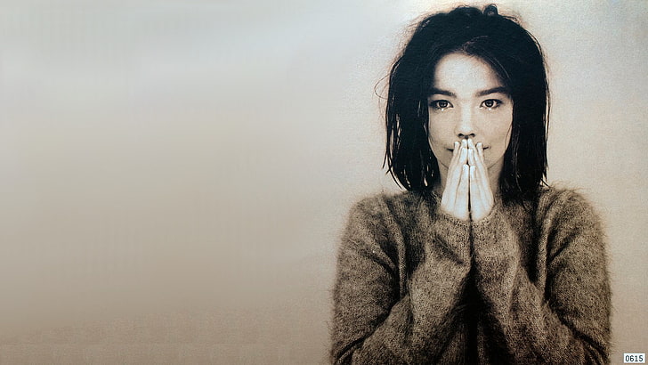 Música, portadas de discos, Björk, mujeres, Fondo de pantalla HD |  Wallpaperbetter
