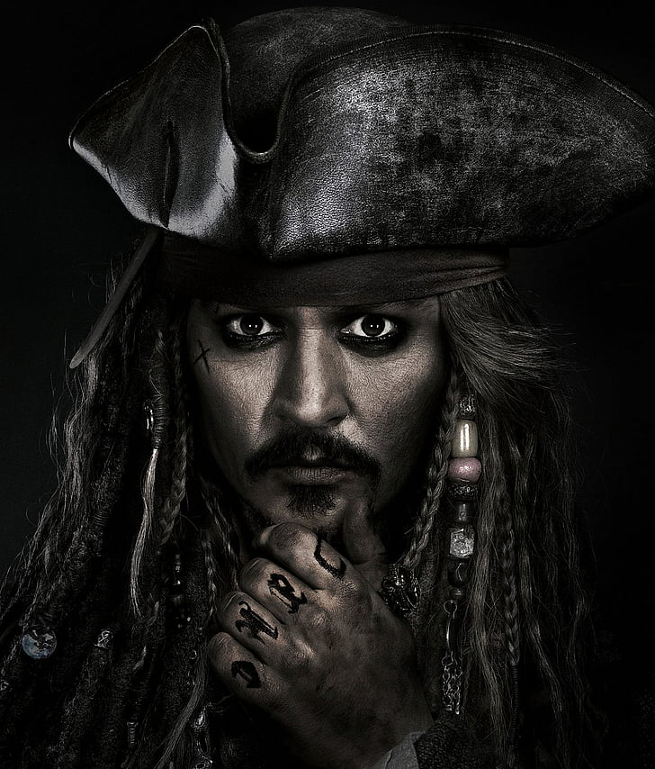 Captain Jack Sparrow HD wallpapers free download | Wallpaperbetter