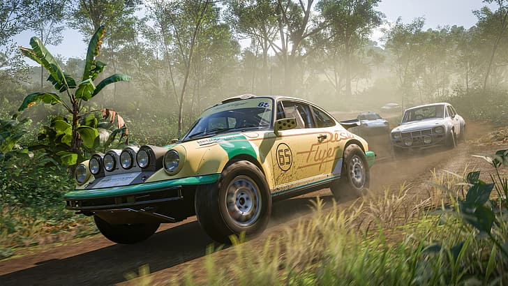 Forza Horizon 5, Videospiele, Offroad, Mexiko, HD-Hintergrundbild