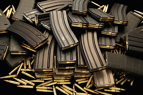 ammunition, ammunition, anarki, kontroll, pistol, vapen, militär, polis, politisk, politik, protest, vapen, vapen, HD tapet HD wallpaper