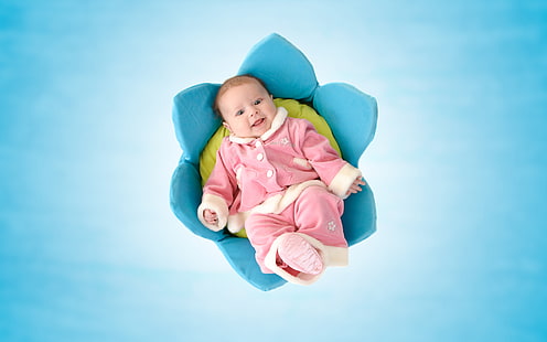 귀여운 NewBorn 아기, 귀여운 아기, 신생아, HD 배경 화면 HD wallpaper