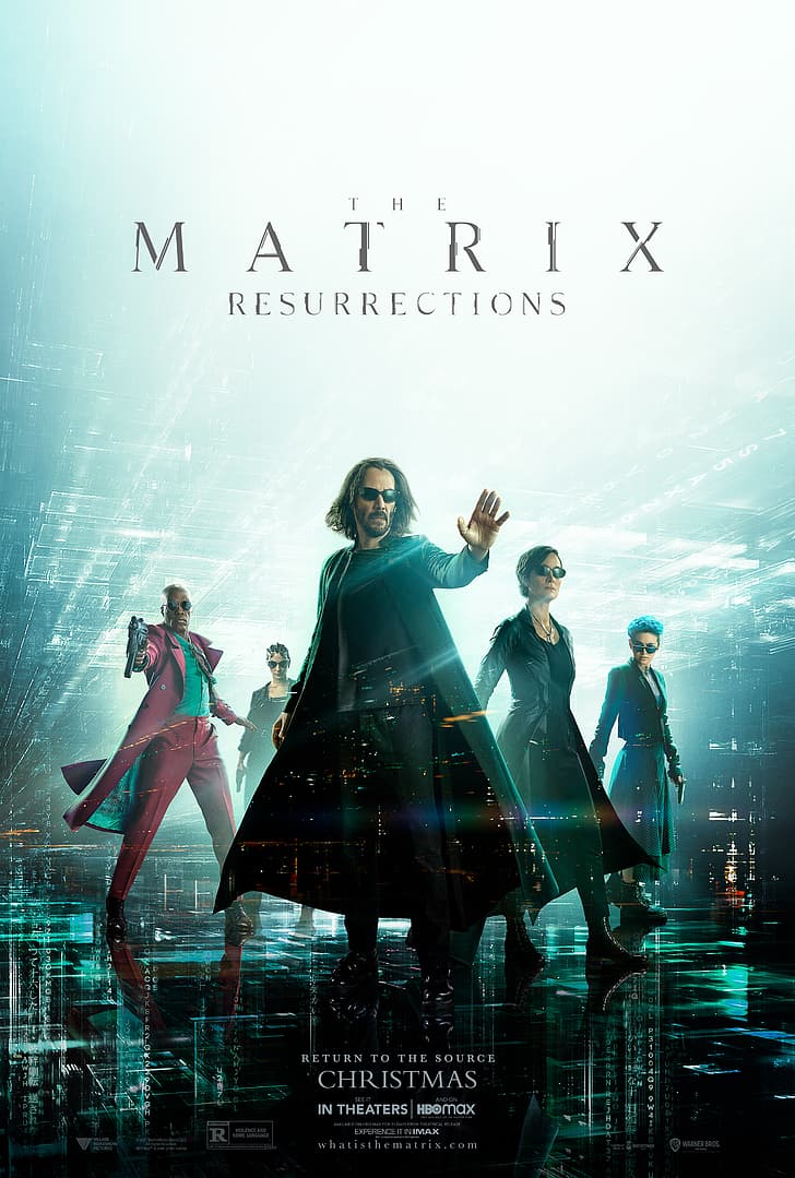 Matrix digital wallpaper, The Matrix, movies, The Matrix Revolutions, Neo, HD  wallpaper | Wallpaperbetter