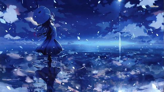 Anime, Touhou, Yukari Yakumo, HD-Hintergrundbild HD wallpaper