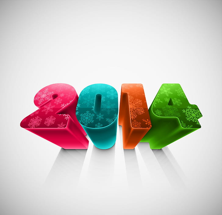 Yeni Yıl 2014 Şerefe, yeni yıl, 2014, şerefe, yeni yıl 2014, HD masaüstü duvar kağıdı