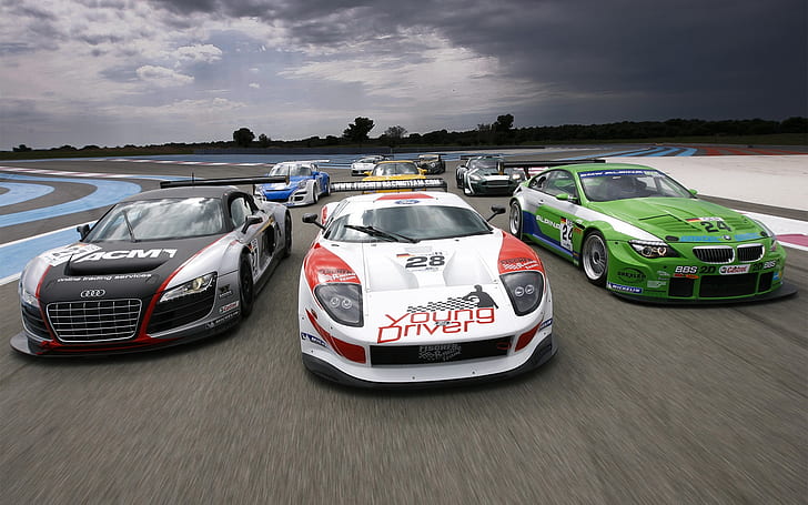Super sports car race, Super, Sports, Car, Race, HD wallpaper
