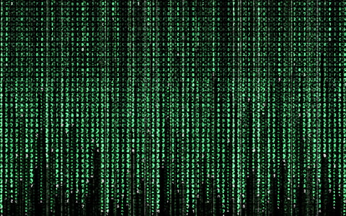 The Matrix, HD wallpaper HD wallpaper