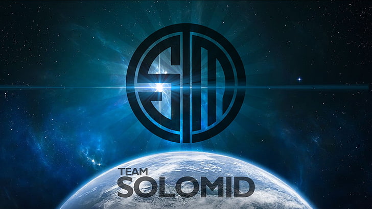 Team Solomid, League of Legends, e-sports, Fond d'écran HD