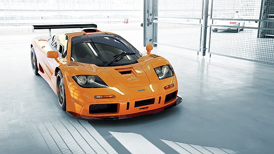 Auto, McLaren F1 GTR, HD-Hintergrundbild HD wallpaper