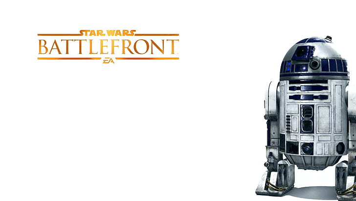 Star Wars Battlefront R2 D2 Hd Wallpapers Free Download Wallpaperbetter