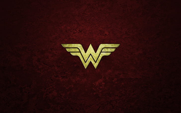 Wonder Woman HD, tecknad / komisk, kvinna, undrar, HD tapet