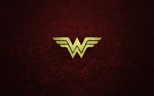 Wonder Woman HD, карикатура / комикс, жена, чудо, HD тапет HD wallpaper