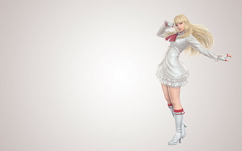 Lili Tekken HD, วิดีโอเกม, เทคเคน, ลิลี่, วอลล์เปเปอร์ HD HD wallpaper