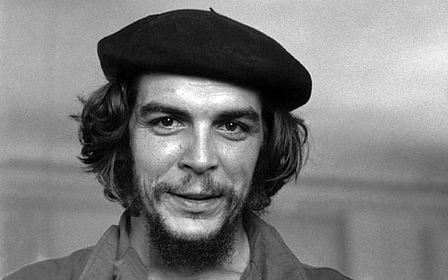 Che Guevara, HD-Hintergrundbild HD wallpaper