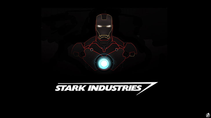 Iron Man 4K HD meilleur pour le bureau, Fond d'écran HD