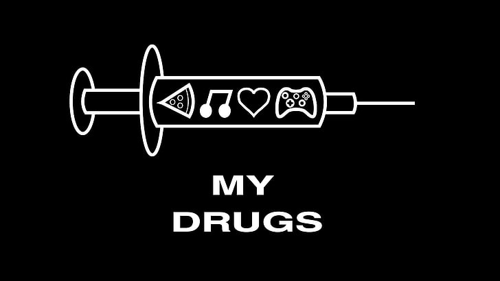 My Drugs text HD wallpapers free download | Wallpaperbetter