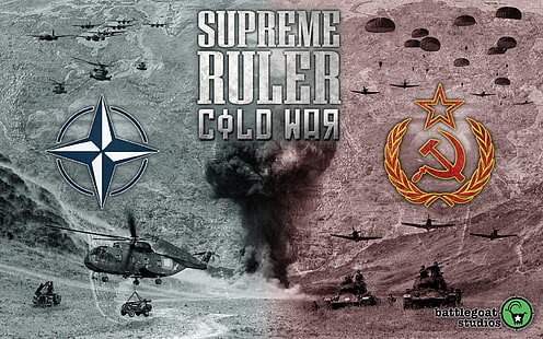 Верховный правитель: холодная война, HD обои HD wallpaper