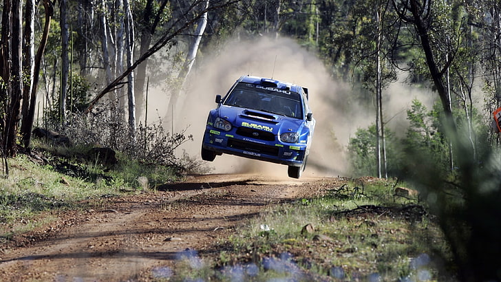 Rally Cars Hd Wallpapers Free Download Wallpaperbetter
