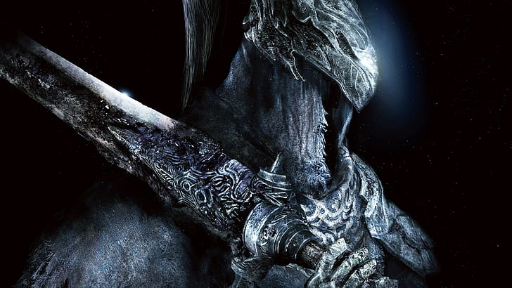 Dark Souls Artorias Of The Abyss Front View 4K HD Games Wallpapers  HD  Wallpapers  ID 36479