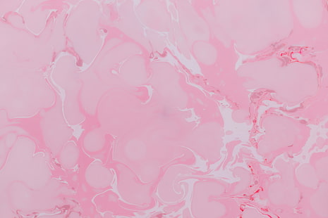الوردي ، دهان ترشيش ، دهان سبلاش ، مجردة ، أبيض، خلفية HD HD wallpaper