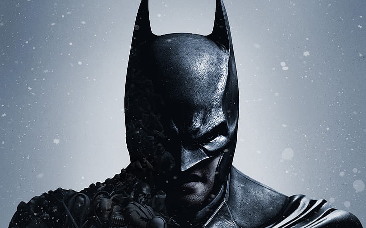 Batman Arkham Herkunft, Herkunft, Batman, Arkham, HD-Hintergrundbild