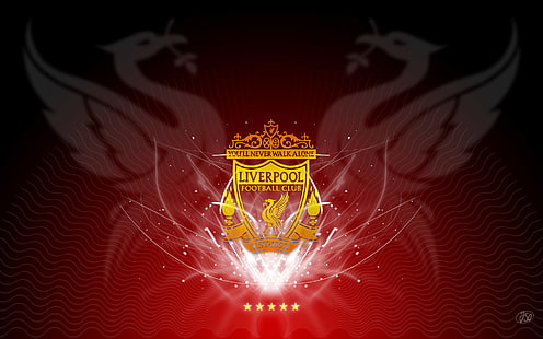 Liverpool Fc Sports Football HD Art, สโมสรฟุตบอล Liverpool Fc, วอลล์เปเปอร์ HD HD wallpaper