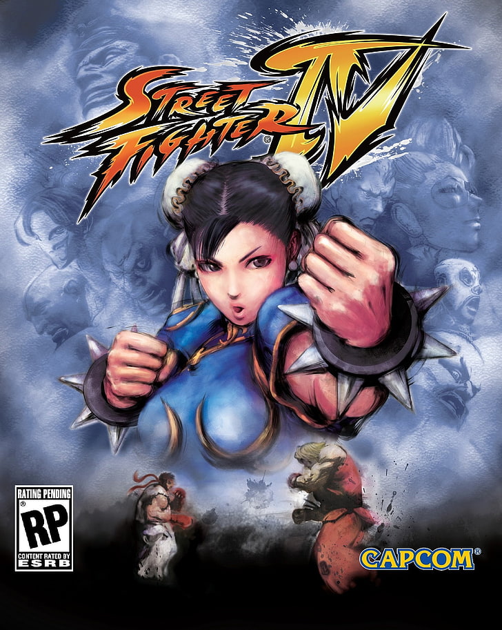 street fighter street fighter iv Video Games Street Fighter HD Art , street fighter, Street Fighter IV, HD wallpaper
