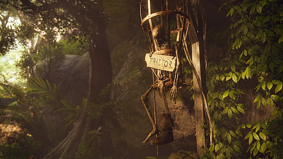 gry wideo, Uncharted 4: Kres Złodzieja, niezbadane, Tapety HD HD wallpaper