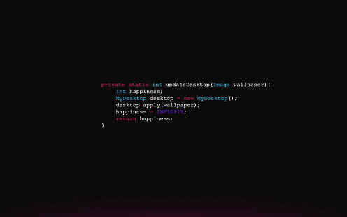 code, coding, profile, programmer, programming, HD wallpaper HD wallpaper